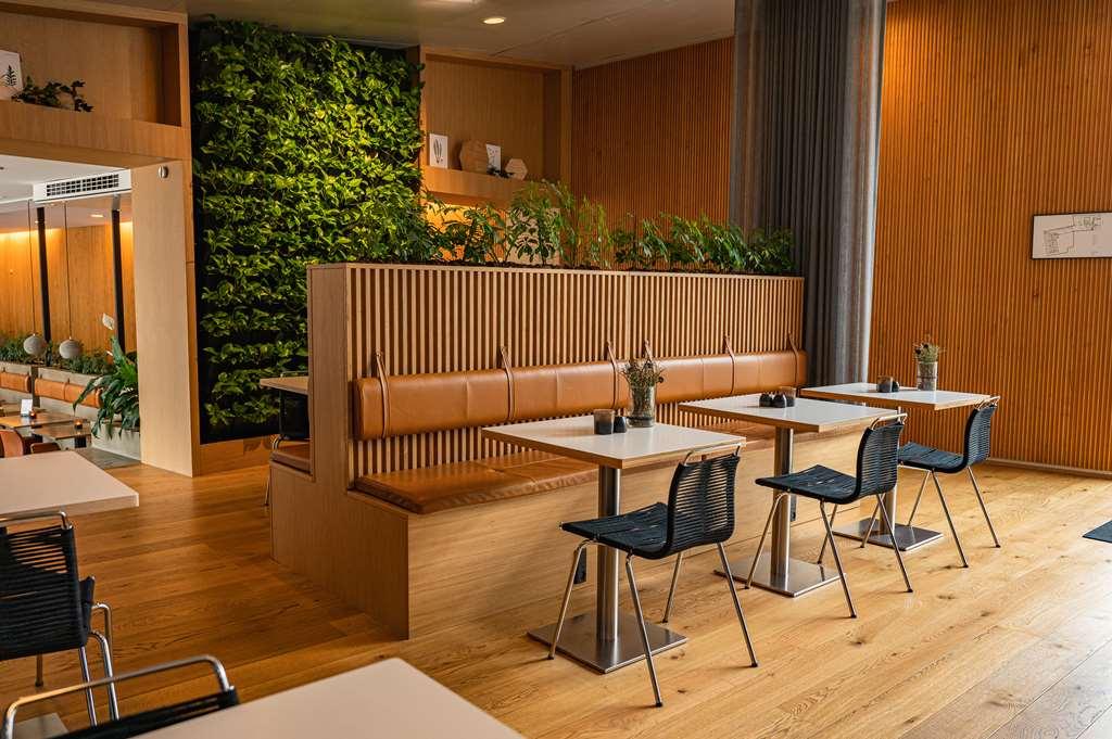 Hotel Oasia Aarhus City Ресторан фото
