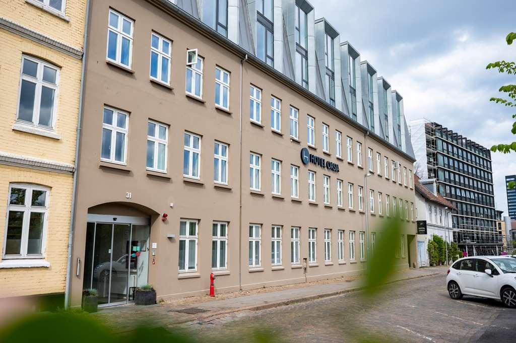 Hotel Oasia Aarhus City Екстер'єр фото