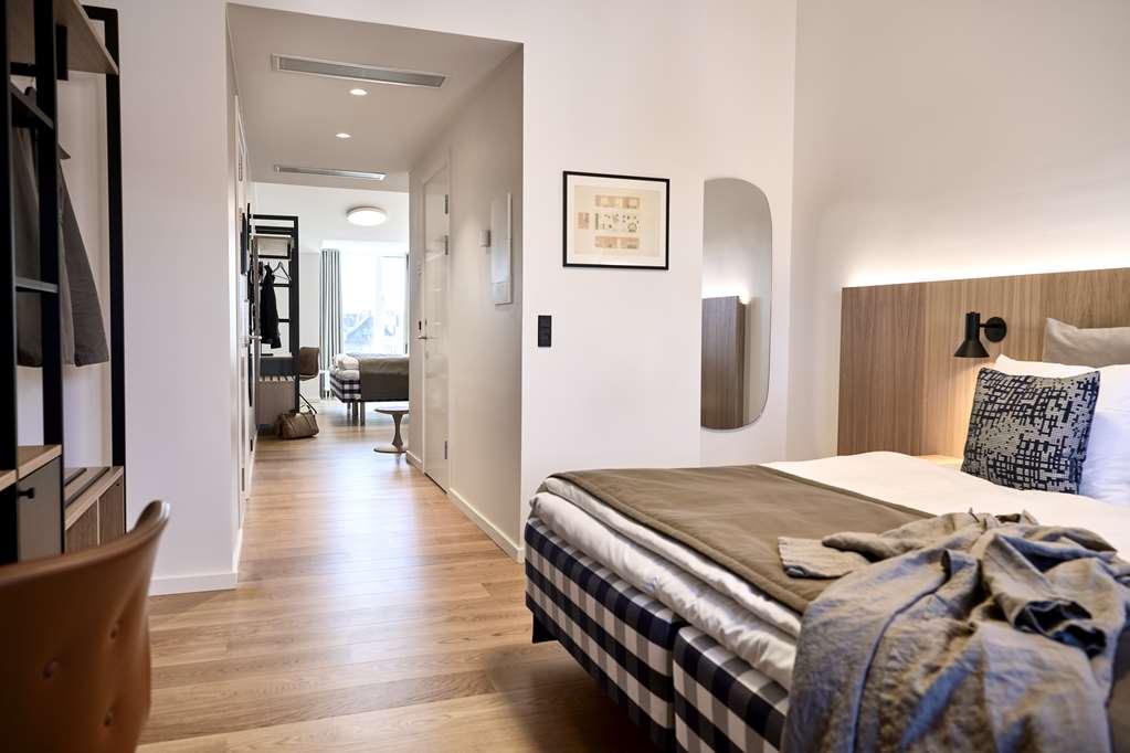 Hotel Oasia Aarhus City Номер фото
